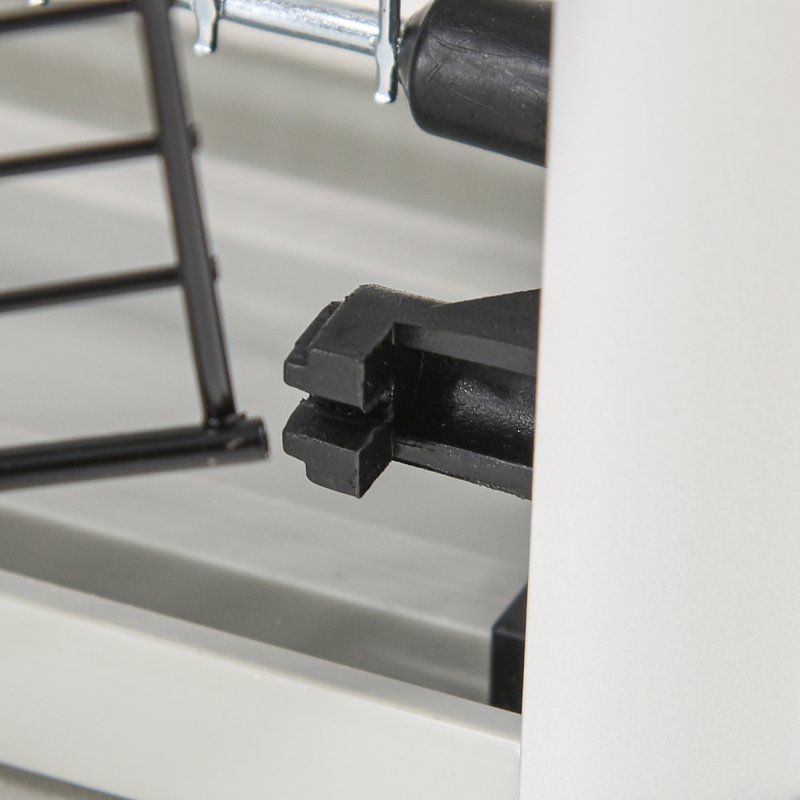 Outsunny Electric Fly Zapper, 20W Electric Fly Killer, Wall Hanging Bug Zapper Indoor & Outdoor Attracting Insect Mosquito Killer, Silver Tone