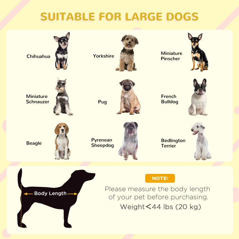 PawHut Outdoor Dog Kennel, Wooden Dog House Shelter with Asphalt Openable Top, Removable Floor, Clear Front Panel, Curtain, Windows, for Small, Medium Puppies, 90 x 62 x 71cm, Light Grey