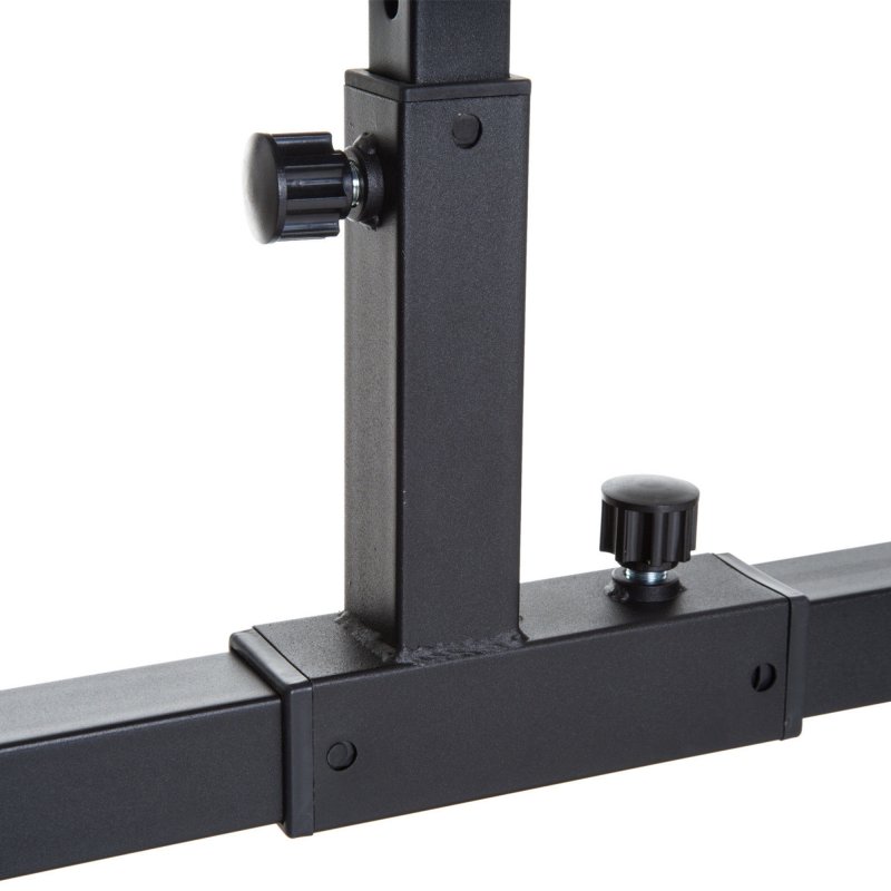 SPORTNOW Seated Leg Extension Machine, Adjustable Leg Raise Machine and Curl Machine with Plate Loaded for Hip, Lower Body and Home Gym Workout