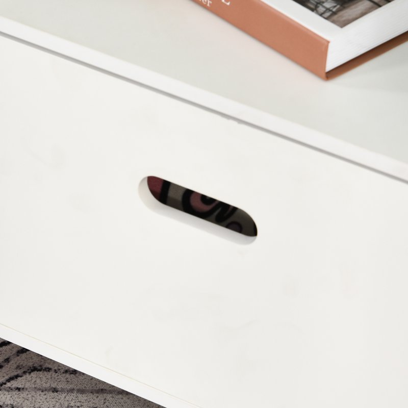 HOMCOM Kids Children Wooden Bookcase w/Drawer Bedroom Furniture Bookshelf Storage Rack Display Unit Toys Games Organisation Cabinet Pink Blue Back Panel 50 x 30 x 142 cm