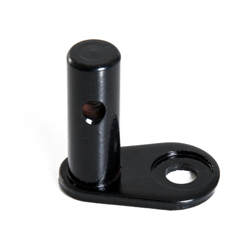 HOMCOM Universal Bike Bicycle Trailer Hitch Coupler Attachment Connector