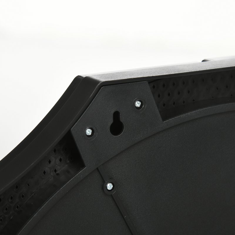 SPORTNOW Electronic Dartboard Set with 31 Games, 285 Programs, Cabinet, 6 Soft Tip Darts, 6 Spare Tips, LCD Scoring Indicator for Party, Game Night, Gift