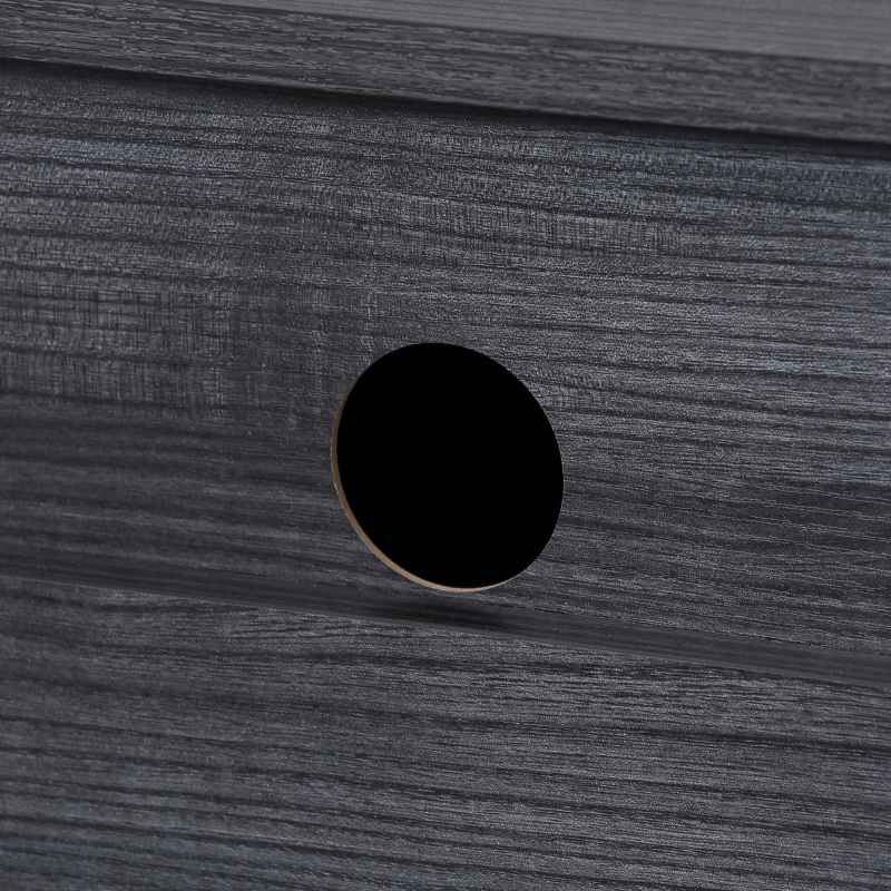 HOMCOM 160cm High Gloss Floating TV Unit Stand for TVs up to 70