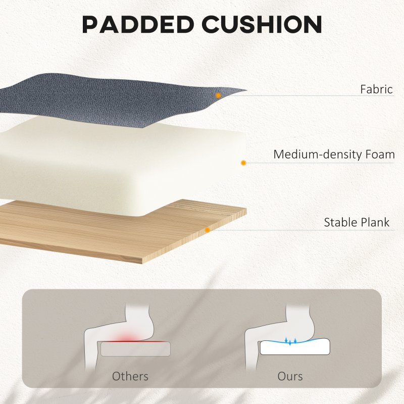 HOMCOM Drafting Chair, Swivel Draughtsman Chair, Ergonomic Office Chair, Mesh Standing Desk Chair with Flip-up Armrest, Lumbar Support, Adjustable Foot Ring, Grey