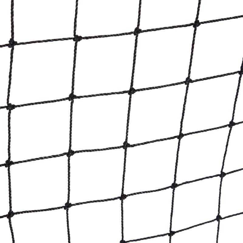 HOMCOM Rebounder Net Practise Kickback Target Goal with 5 Angles, for Teens, Adults, Softball, Football Training, Red