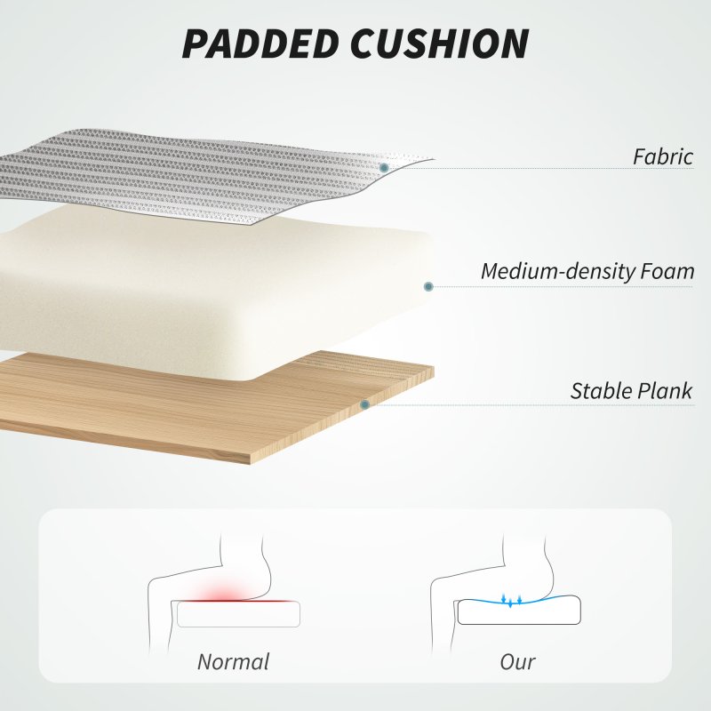 HOMCOM Executive Office Chair, Ergonomic Mesh High Back Desk Chair with Flip-up Armrest, Rotatable Headrest, Adjustable Lumbar Support for Home Study, Grey