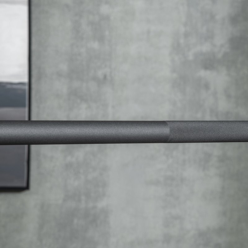 HOMCOM Smith Machine Squat Rack with Pull-Up Bar, Adjustable Weight Rack, Multi-Functional Weight Lifting Barbell Stand for Home, Gym, Strength Training