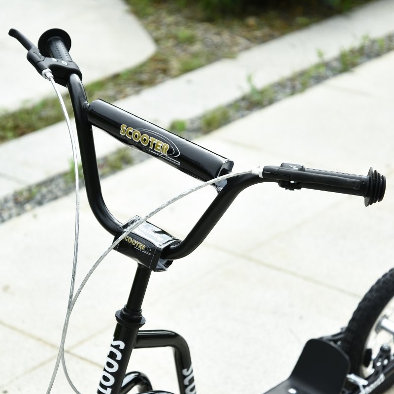 HOMCOM Stunt Scooter, Kids Scooter, 12