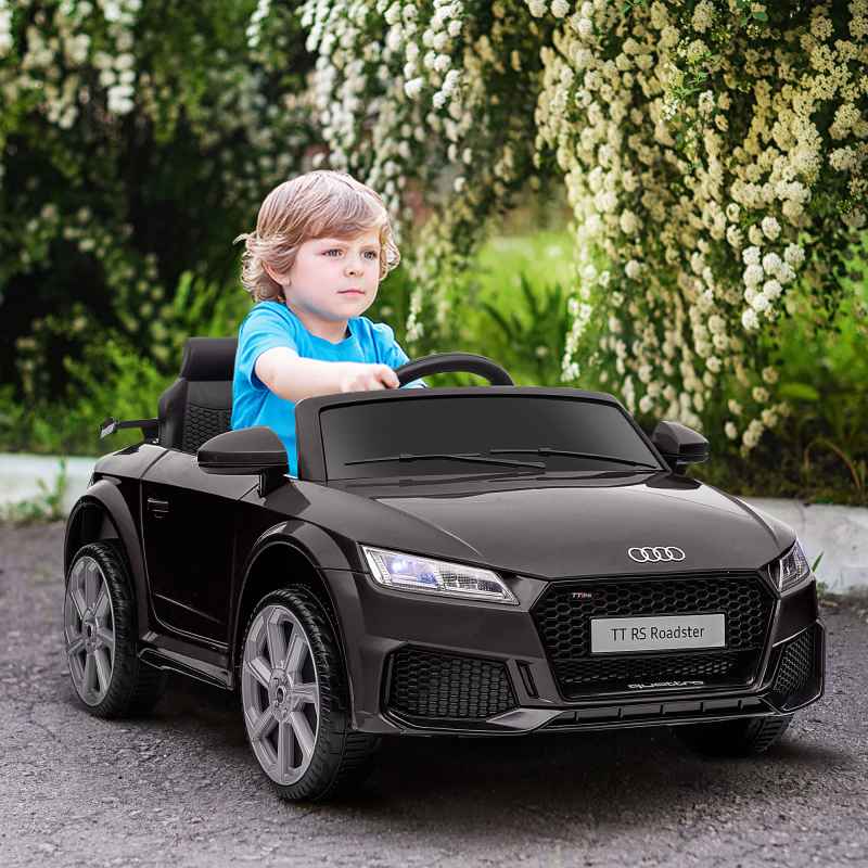HOMCOM Audi TT RS Licensed 12V Kids