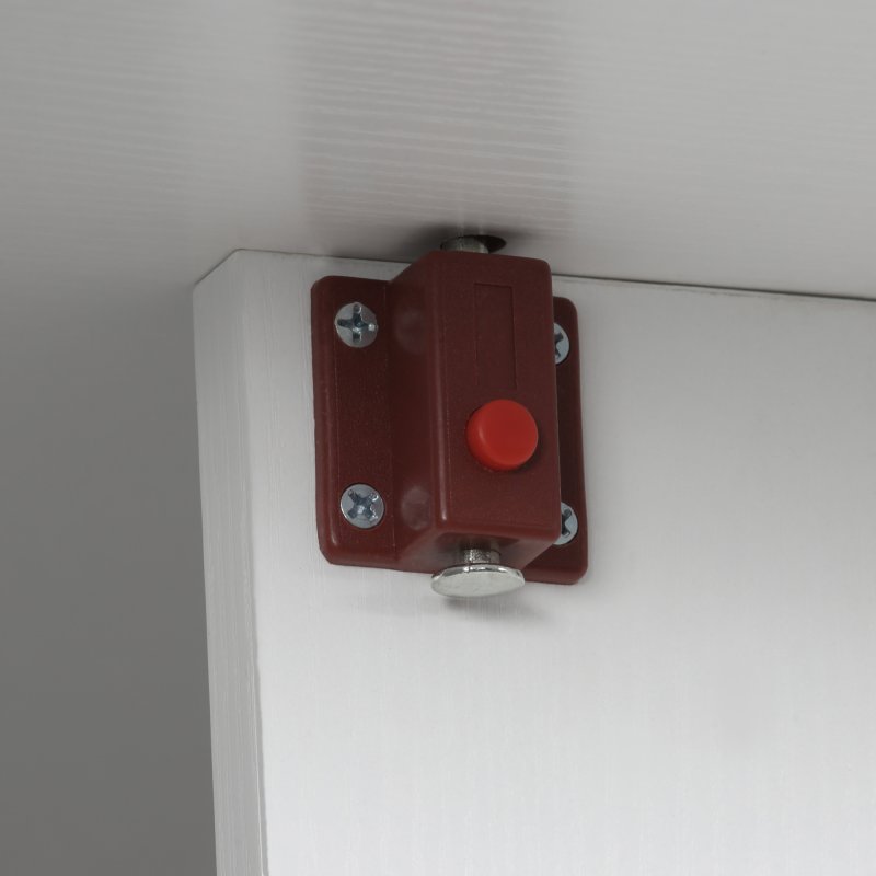 HOMCOM Foldable Dining Table, Modern Drop Leaf Table for Kitchen, Dining Room and Living Room