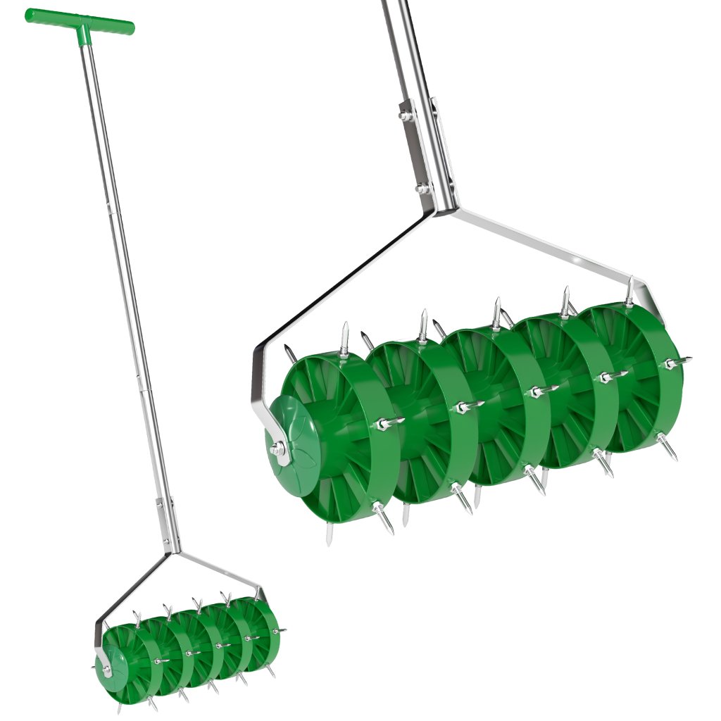 Manual Lawn Aerators Image