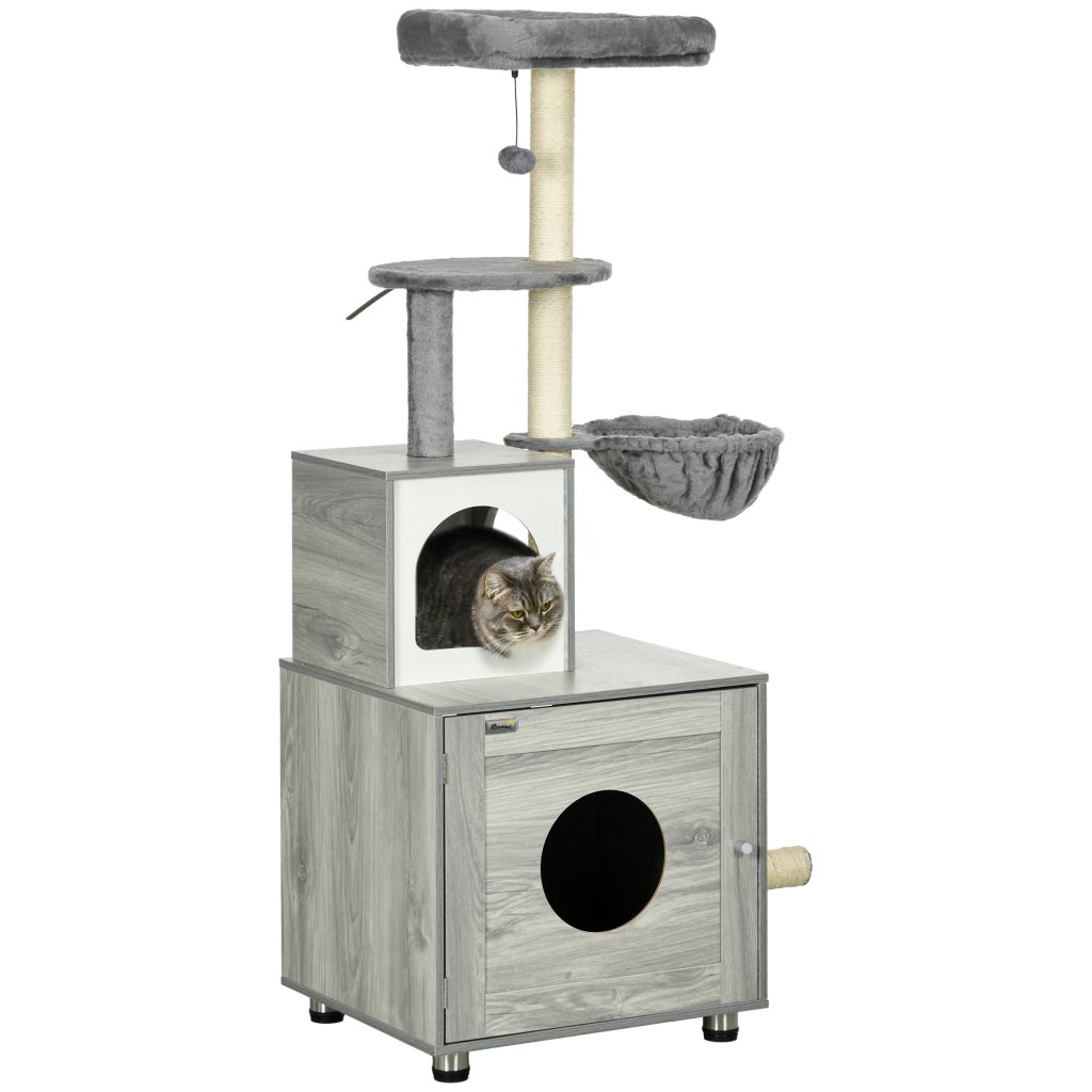 Cat Litter Box Enclosures Image