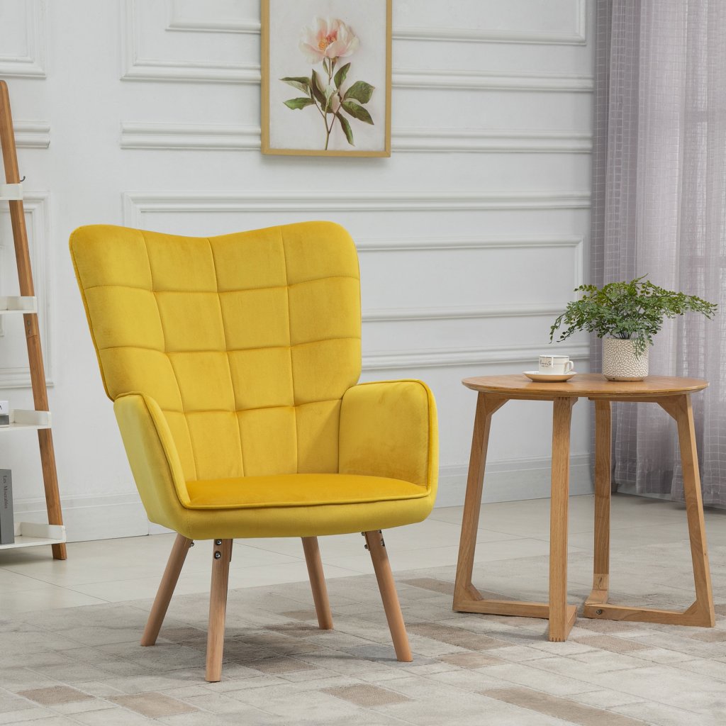 Wingback Chairs Image
