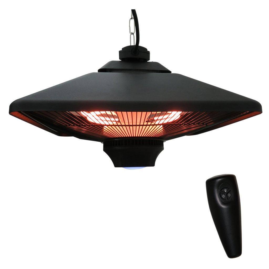 Hanging Patio Heaters Image