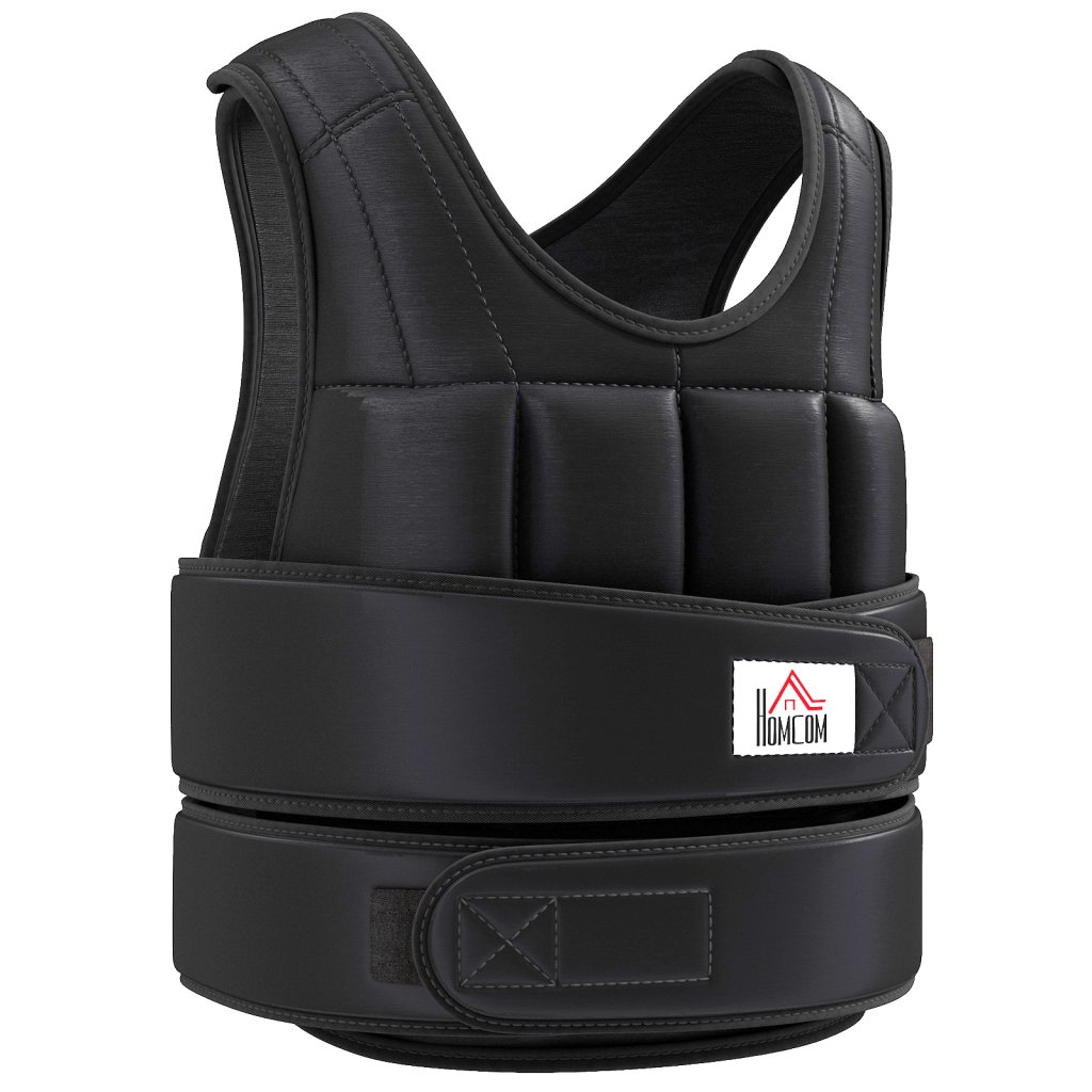 Strength Training Weight Vests Image