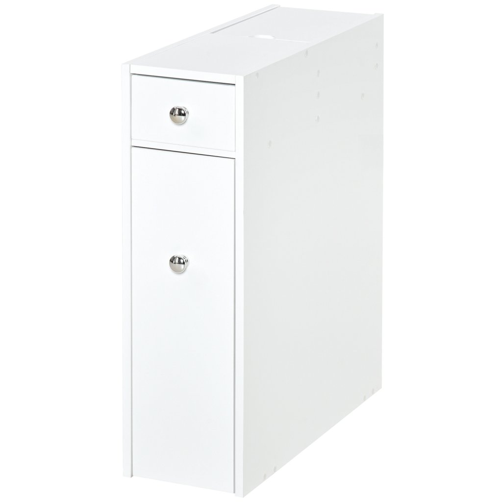 Bathroom Tall 3 Drawer Cabinets Image