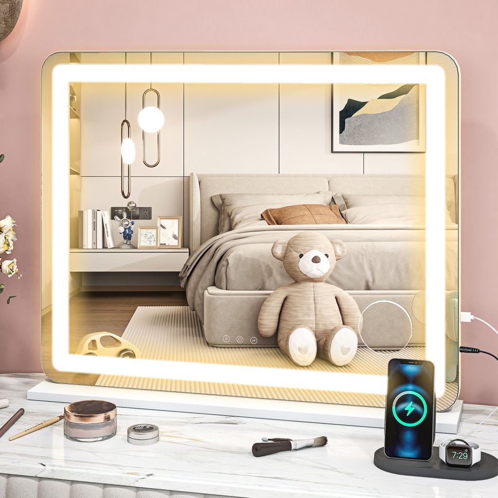 Dressing Table Mirrors Image