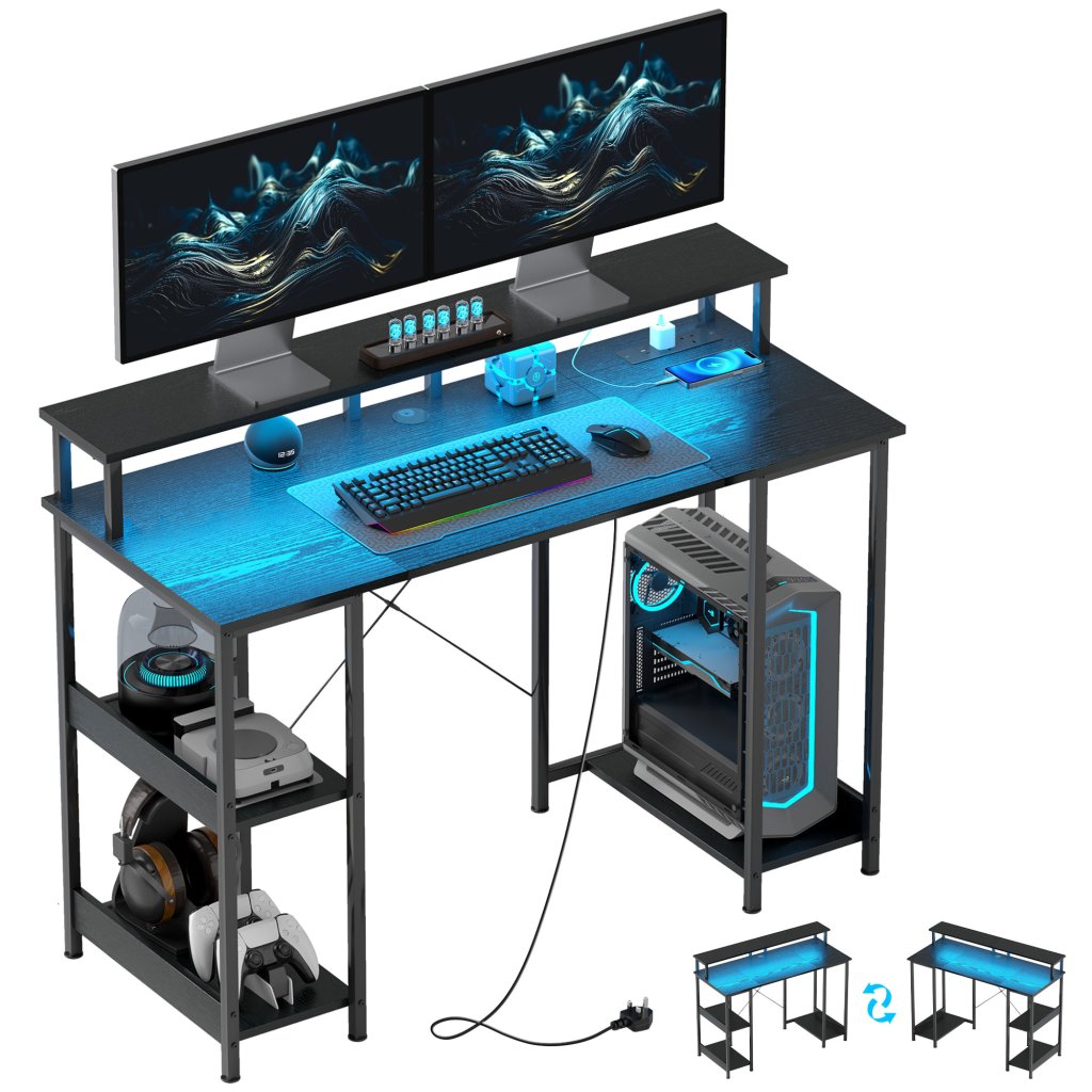 Home Office Gaming Desks Image