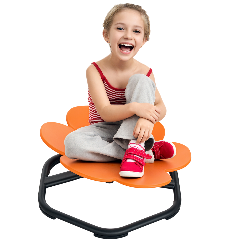 Kids' Spinning Chairs Image