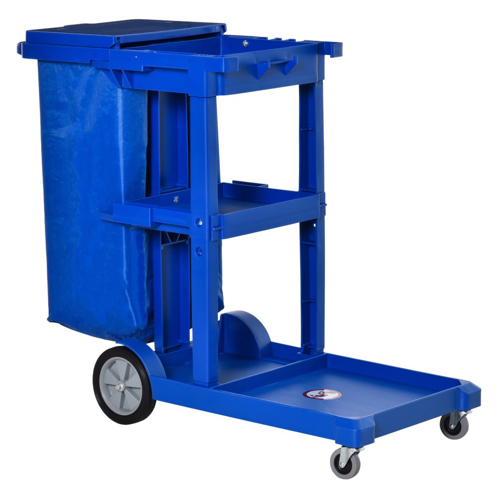 Janitor & Housekeeping Carts Image