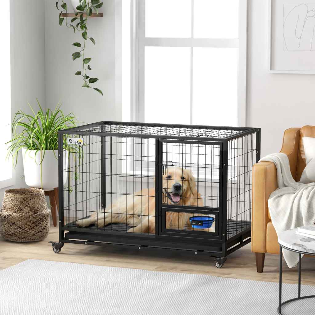 Heavy Duty Dog Crates Image