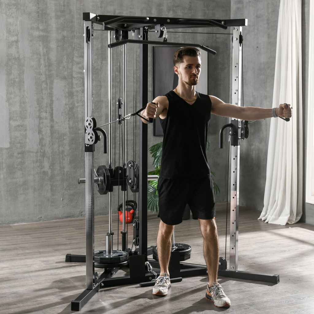 Multi-functional Exercise Machines Image