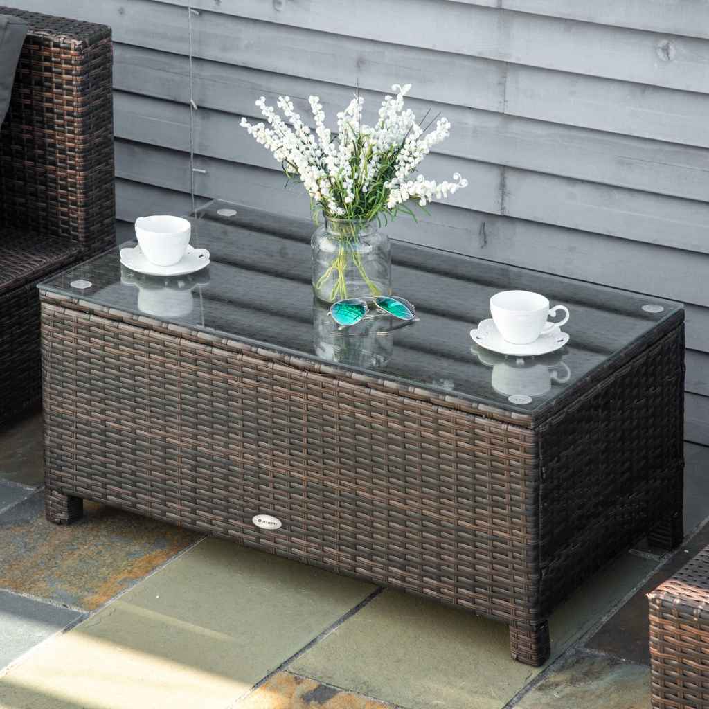 Patio Coffee Tables Image