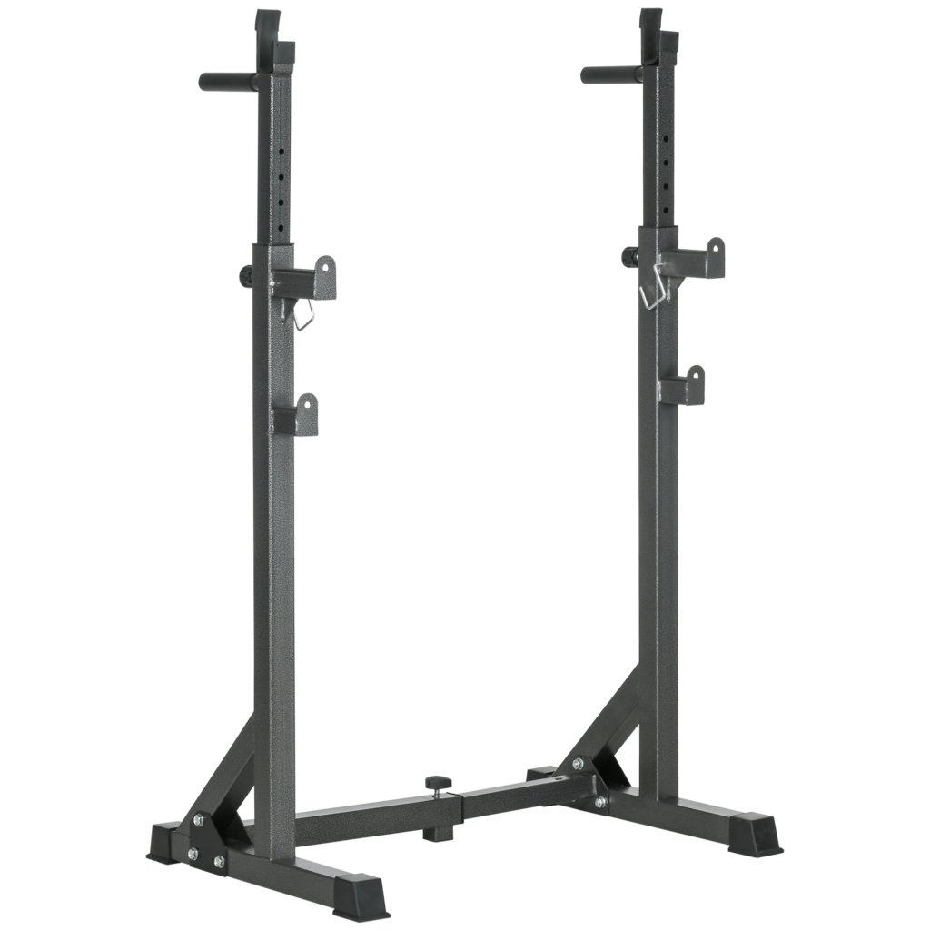 Strength Training Barbell Racks Image