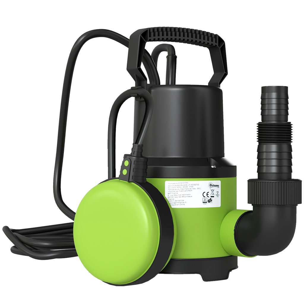 Sump, Trash & Utility Pumps Image