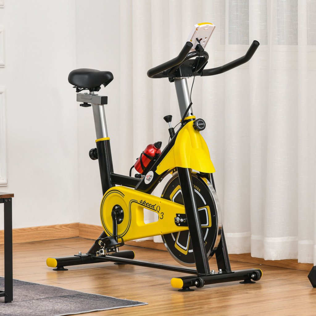 Upright Bikes Image