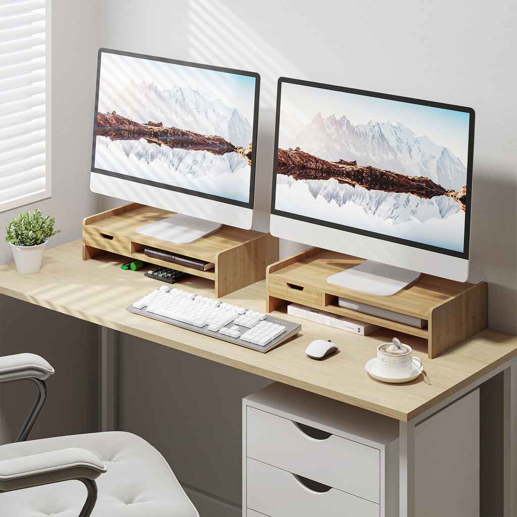 Monitor Ergonomic Stands Image