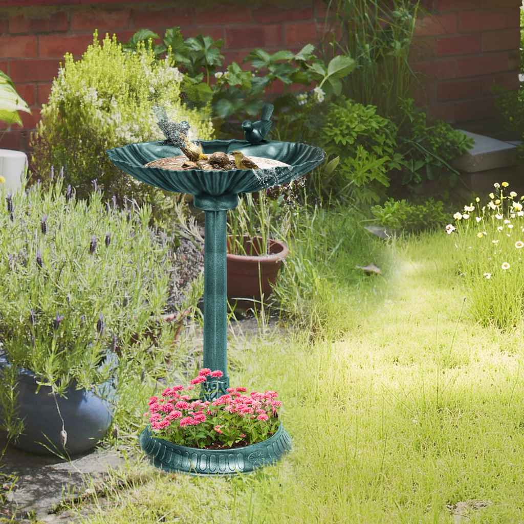 Bird Baths & Supports Image