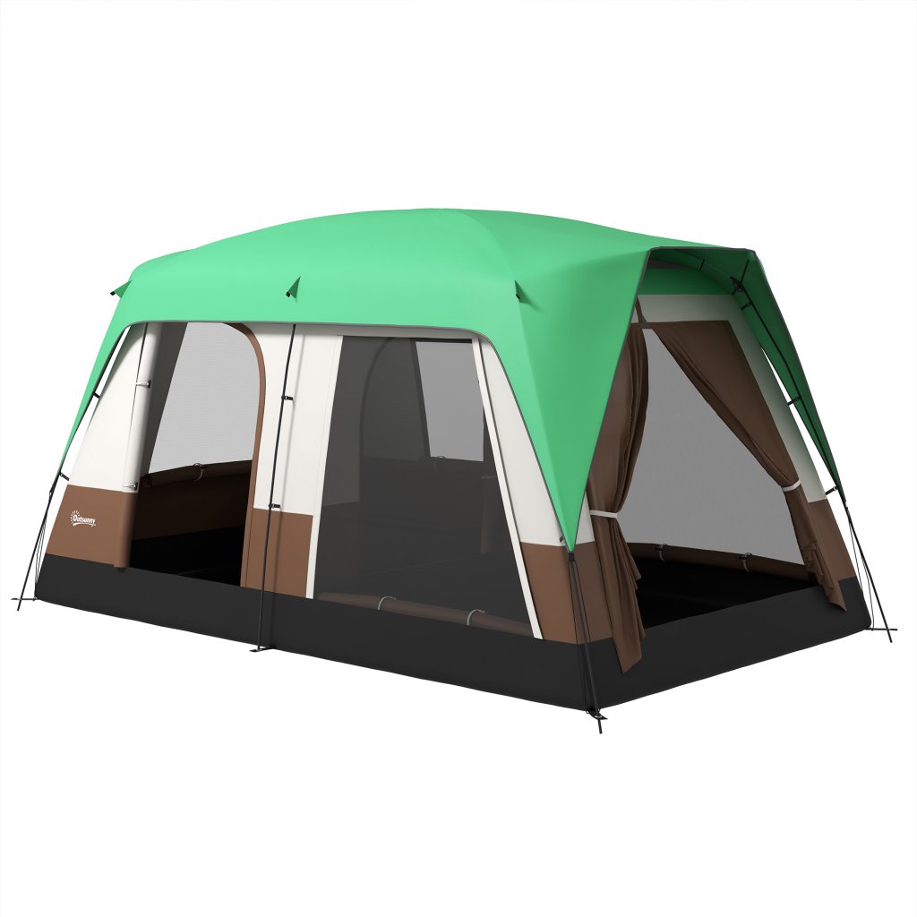 7 Person Camping Tent Image