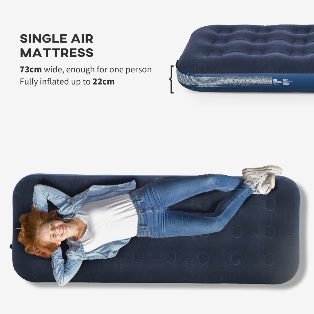 Single Air Mattresses Image