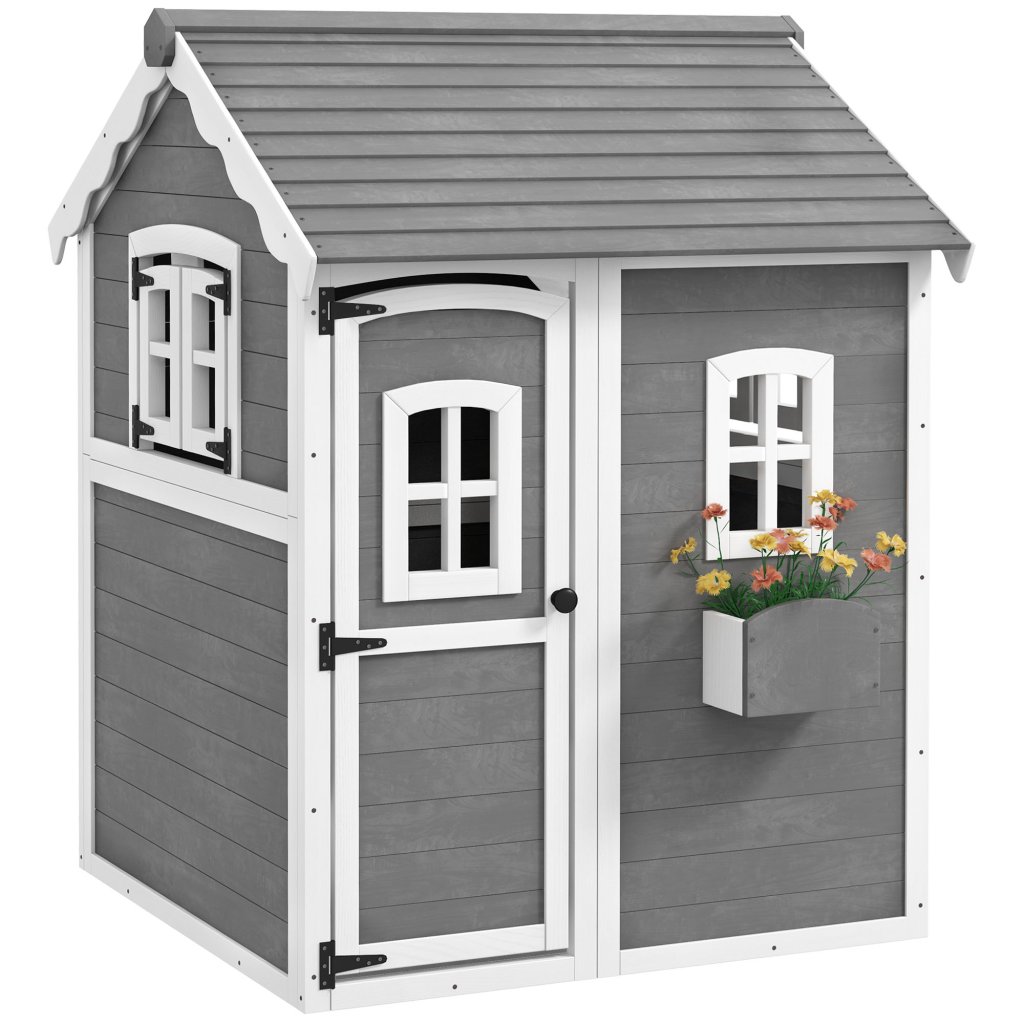 Outdoor Playhouses Image