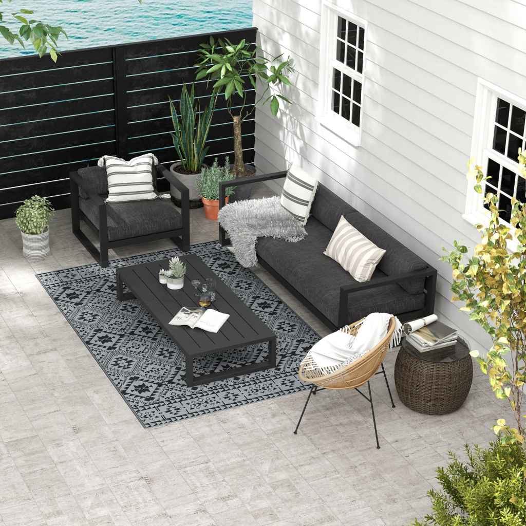 Outdoor Soft Furnishings Image