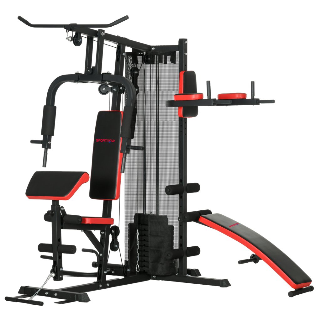 Multi-functional Exercise Machines Image