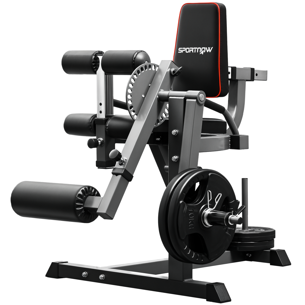 Strength Training Leg Machines Image