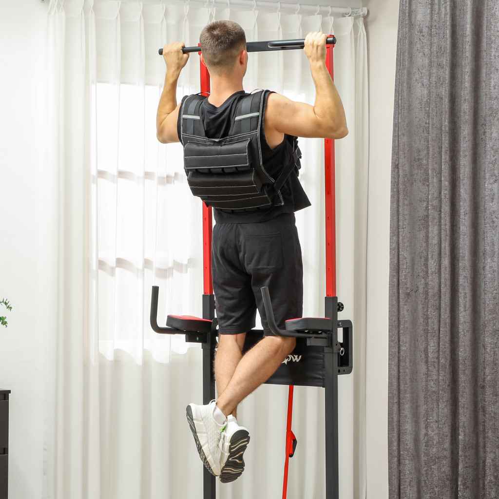 Strength Training Weight Vests Image