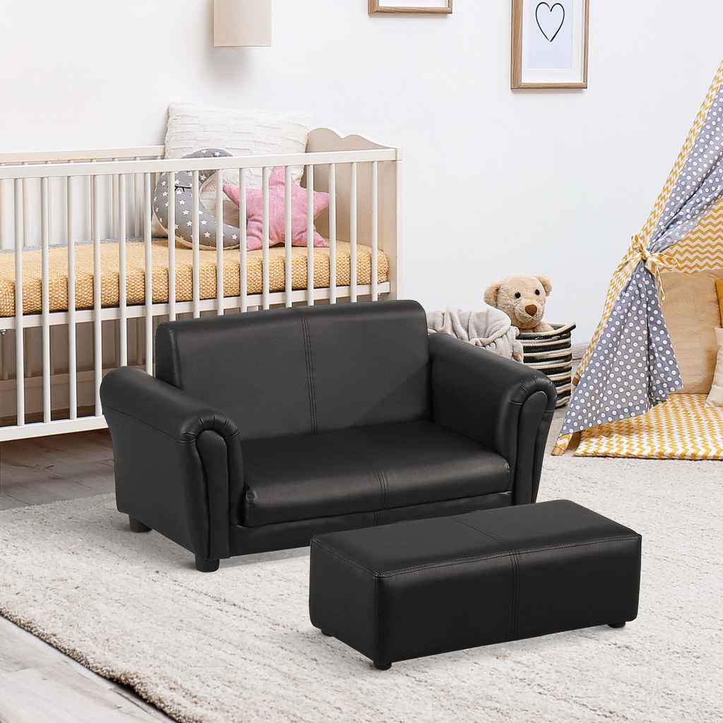 Kids' 2 Seat Sofa Beds Image