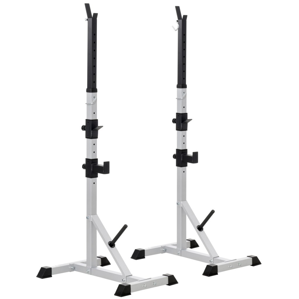 Strength Training Barbell Racks Image
