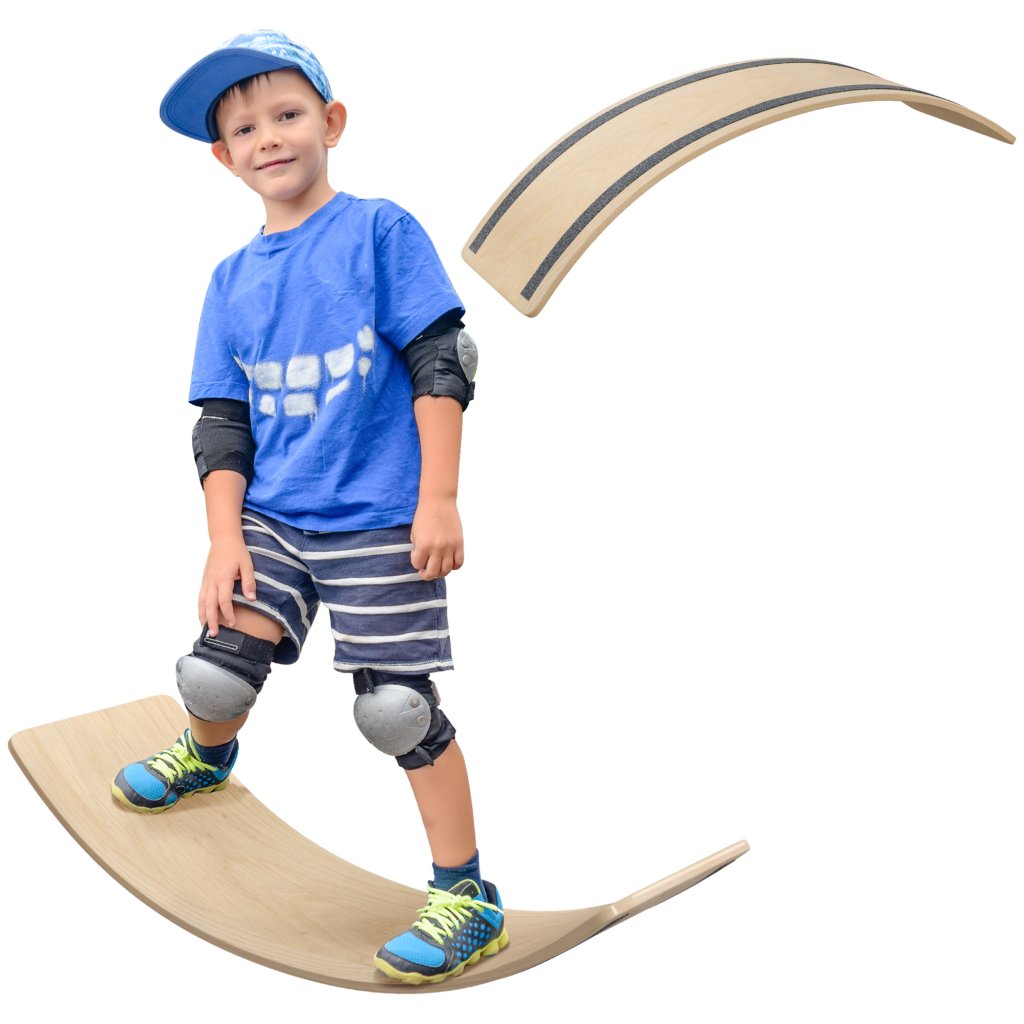 Kids' Balance Boards Image