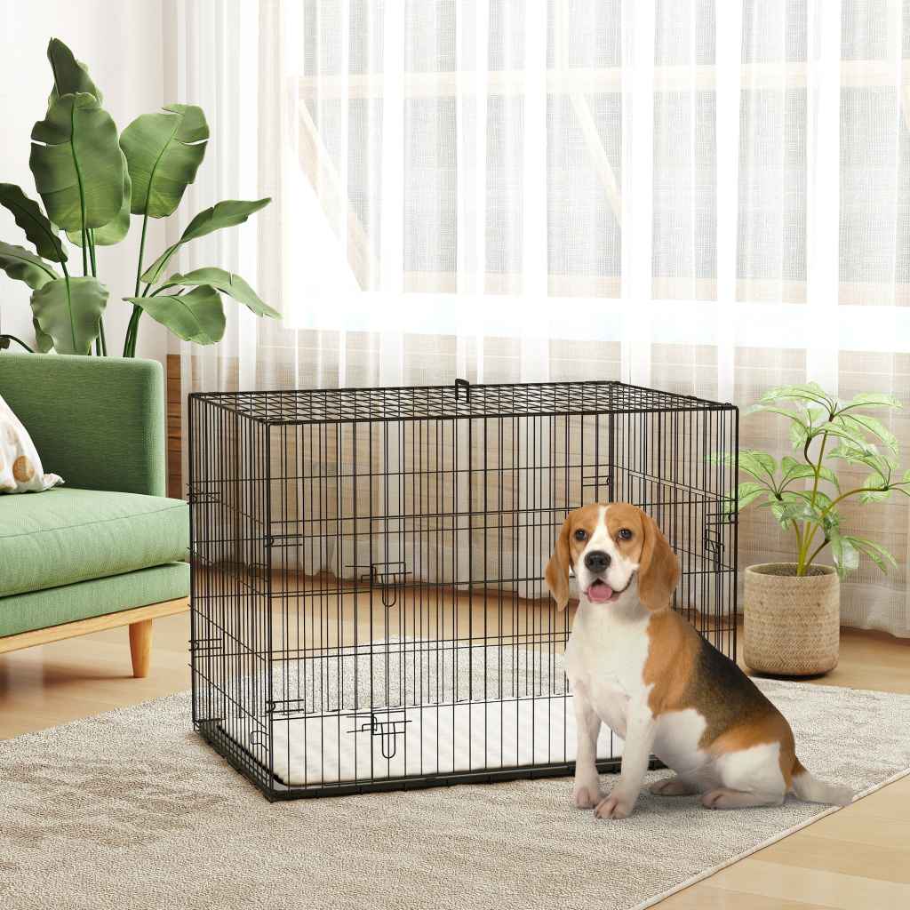 Indoor Wire Dog Crates Image