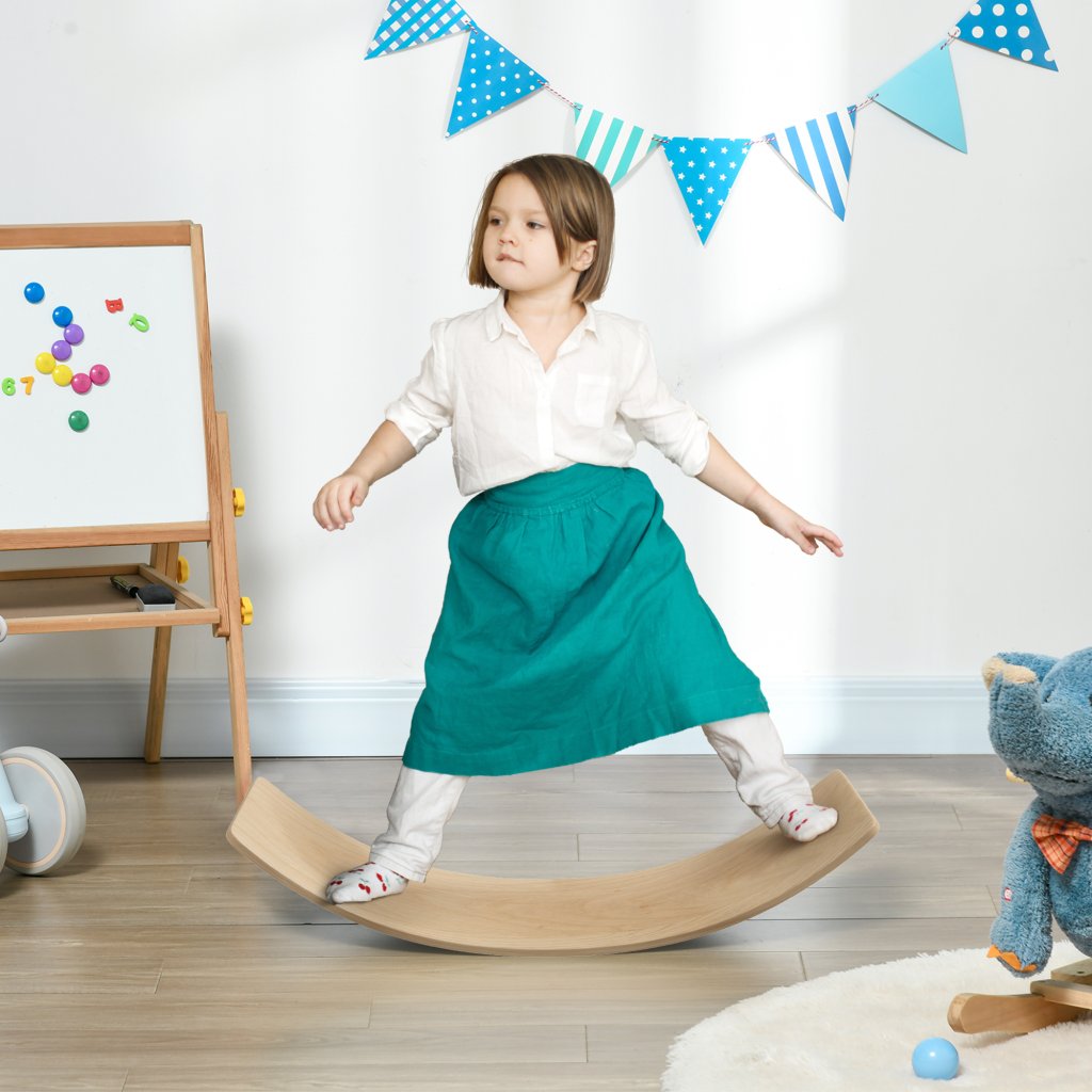 Kids' Balance Boards Image