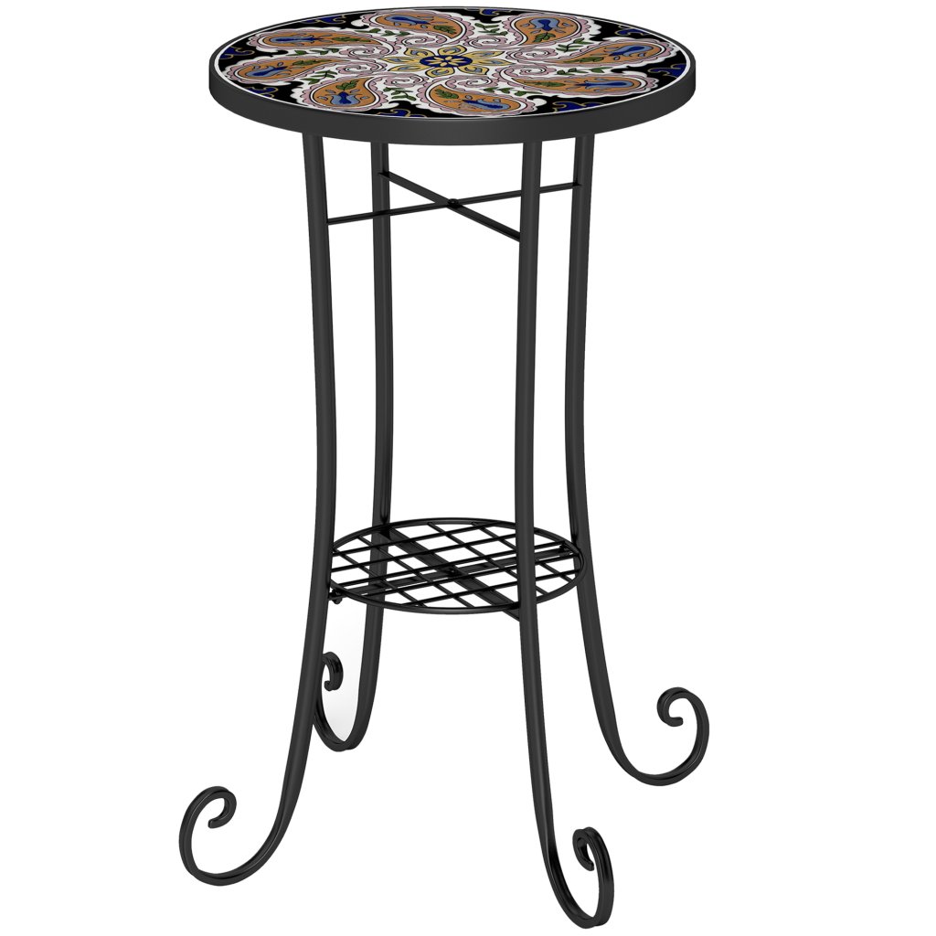Decorative Garden Stools Image
