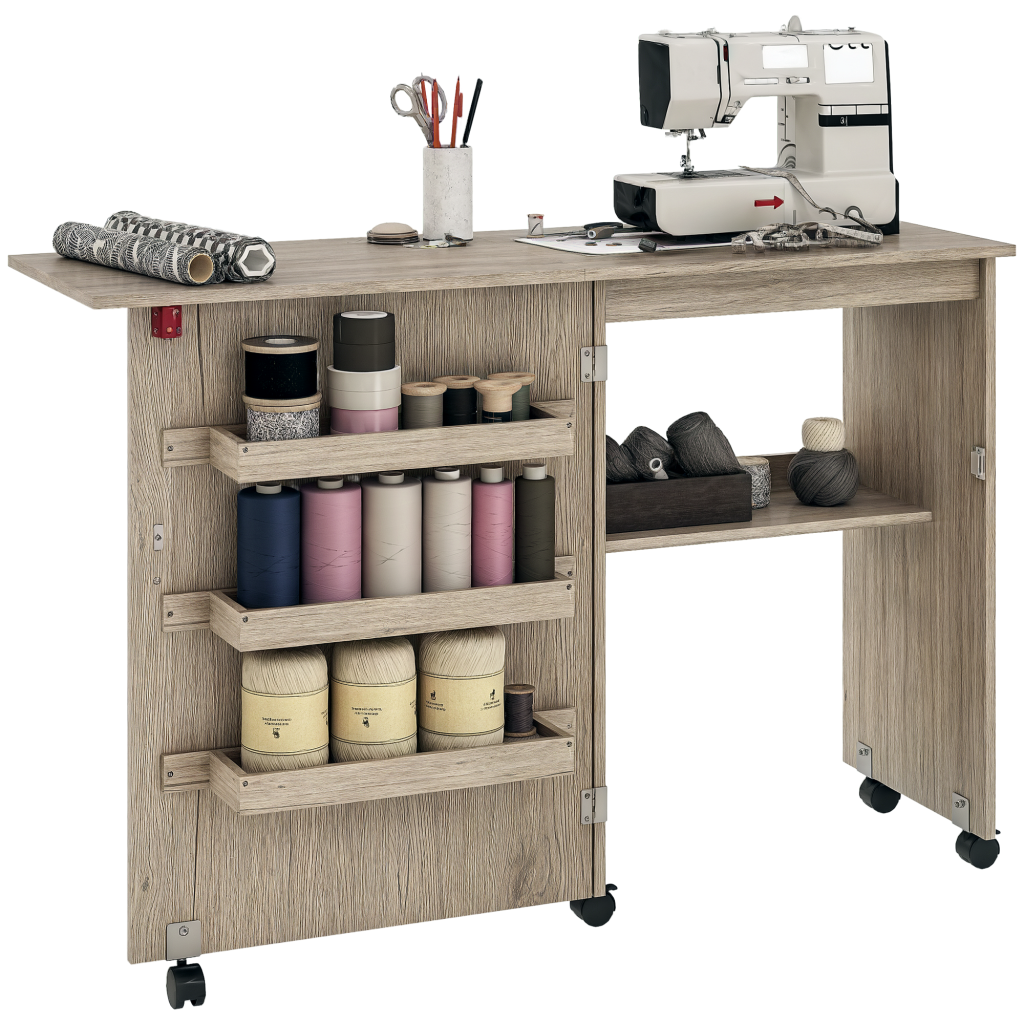 Home Office Sewing Desks Image