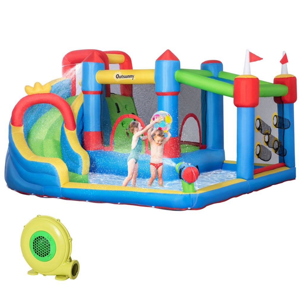 All-In-One Bouncy Castles Image