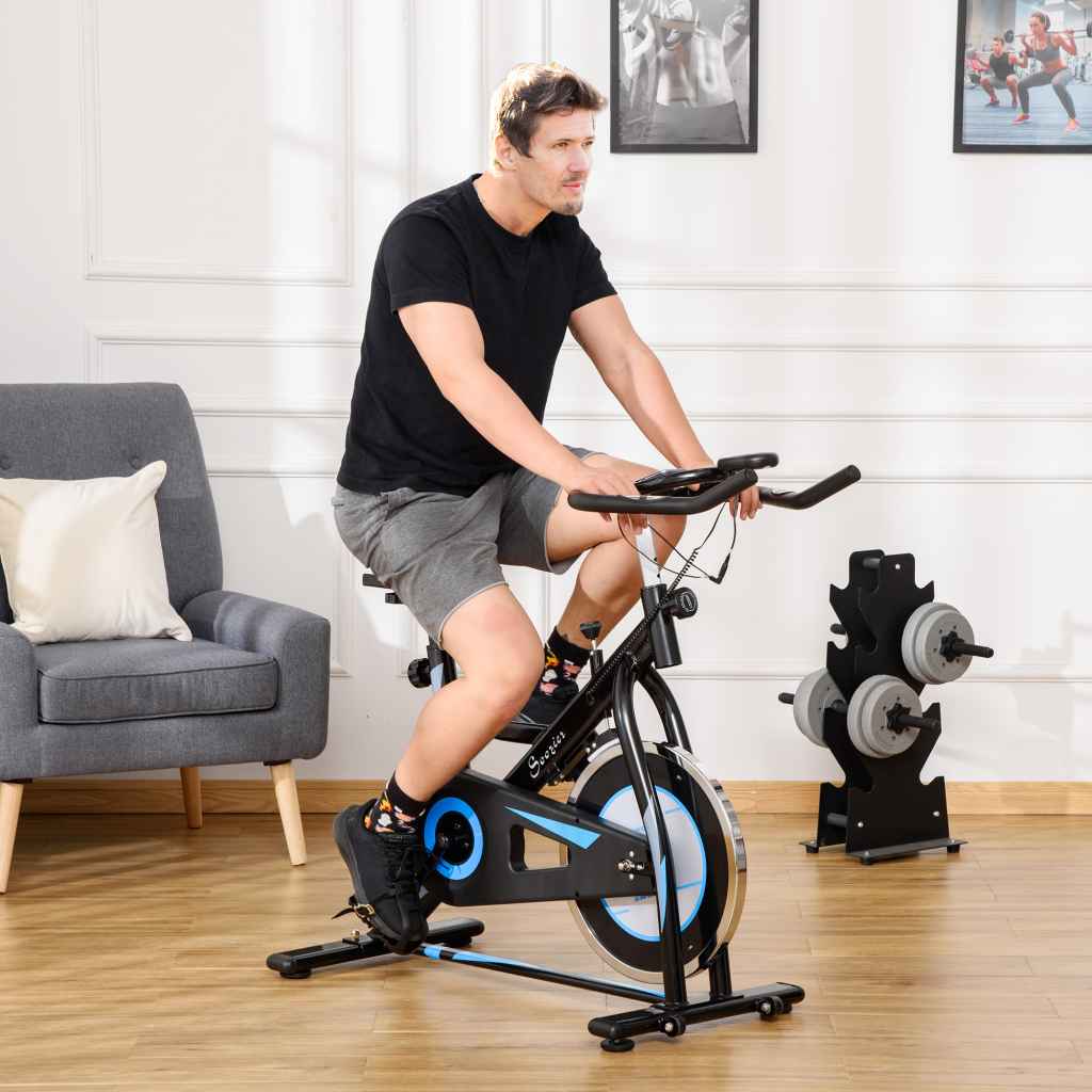 Upright Bikes Image