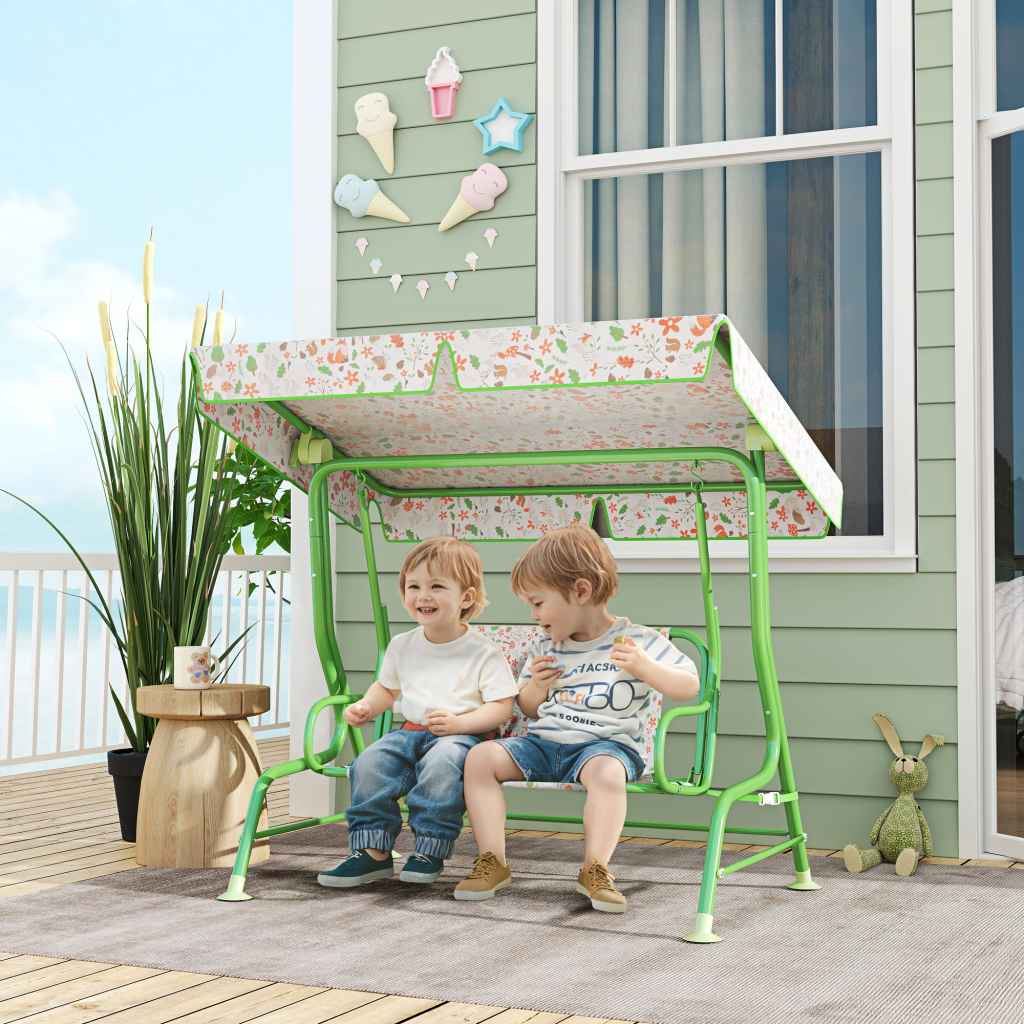 Kids' Patio Swings Image
