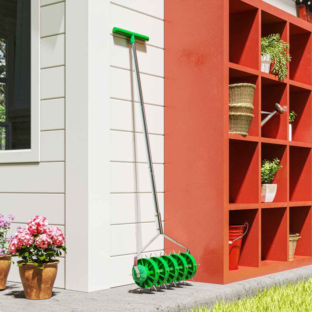 Manual Lawn Aerators Image